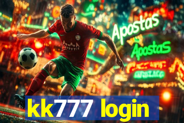 kk777 login